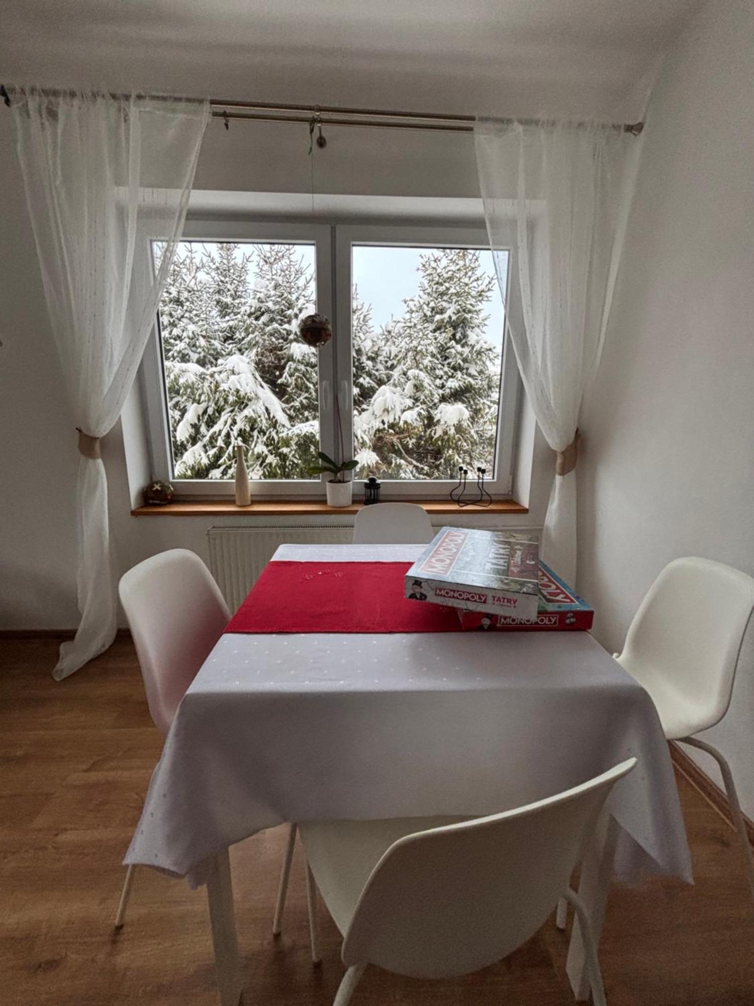 Chata Na Brzysku Pod Bialka Leśnica Eksteriør billede